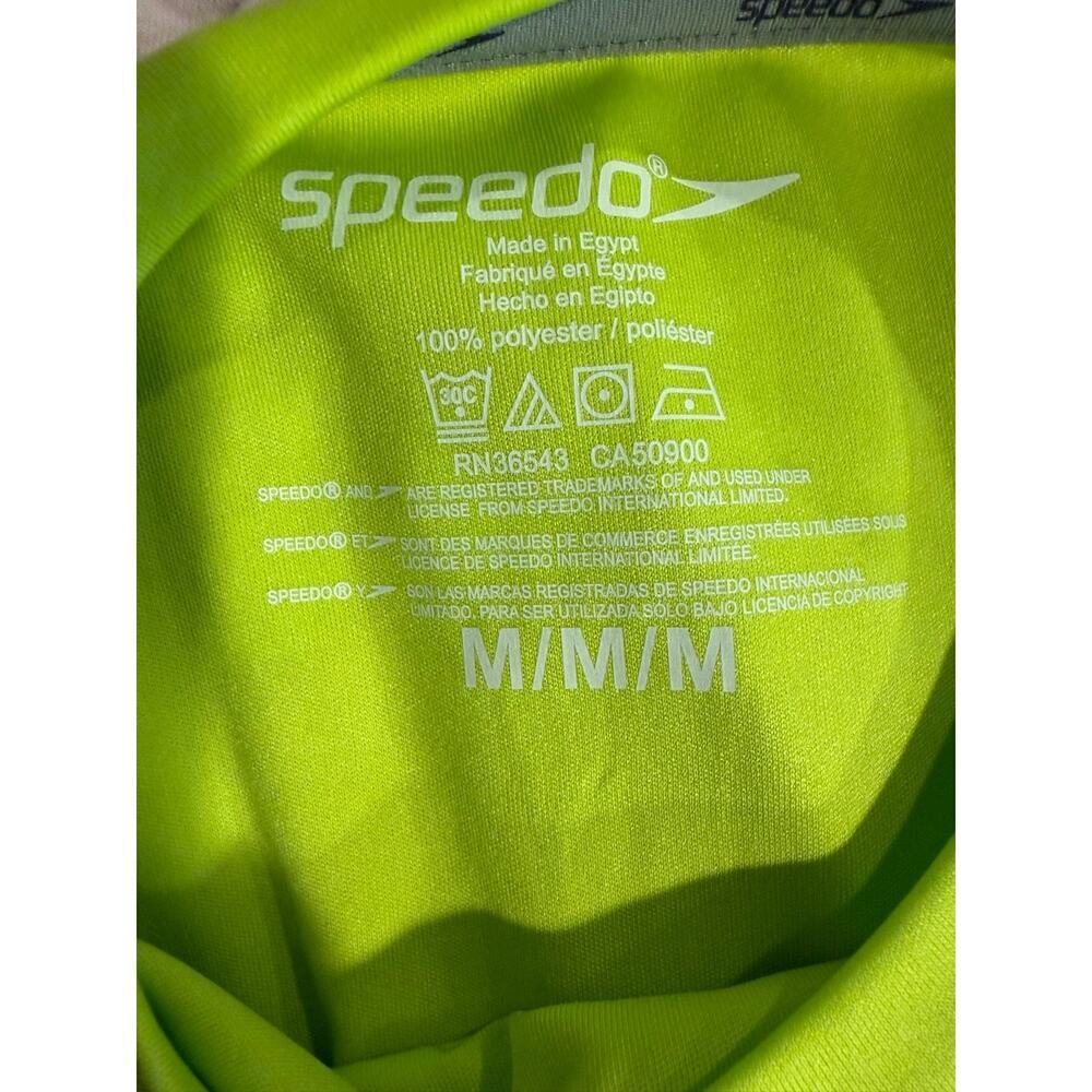 Speedo Swim Shirt - Boy's Medium - Picture 4 of 4